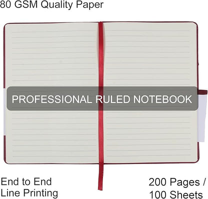 LYDTICK 20 Pack Journals for Writing College Ruled Notebooks Journal in Bulk - Image 4