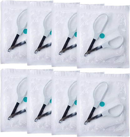 Skin Staple Removal Kit, Includes Staple Remover and Gauze Sponge by Unknown