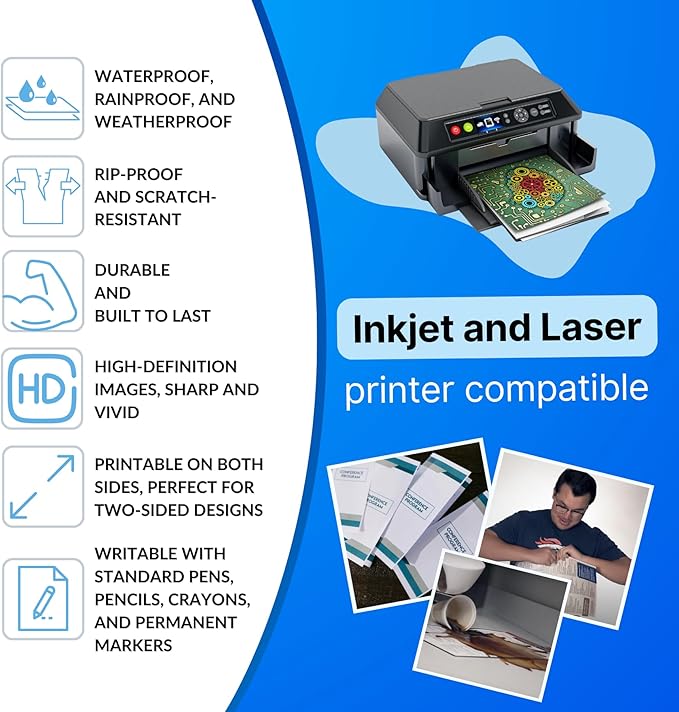 TerraSlate Waterproof Paper - Image 8
