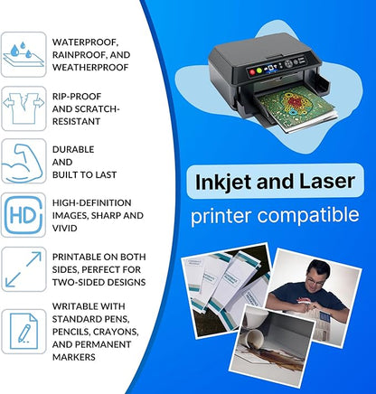 TerraSlate Waterproof Paper - Image 8