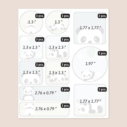 Large Name Labels for Kids - Image 5