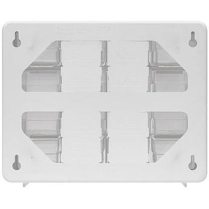 Akro-Mils 16-Drawer Plastic Drawer Storage Cabinet - Image 8