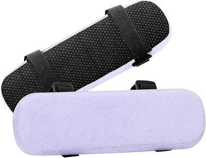 MOSISO Chair Armrest Pads, Memory Foam Home/Office Chair Arm Rest Covers Comfy by MOSISO
