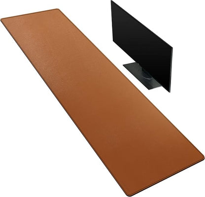 ZORESYN Waterproof PU Leather Desk Pad by ZORESYN