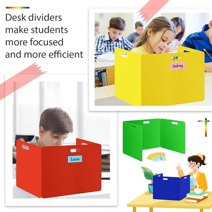 MuseLuxe 24 Pack Privacy Folders - Image 7