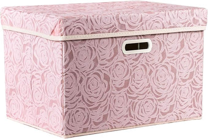 PRANDOM Larger Collapsible Storage Bin by Prandom