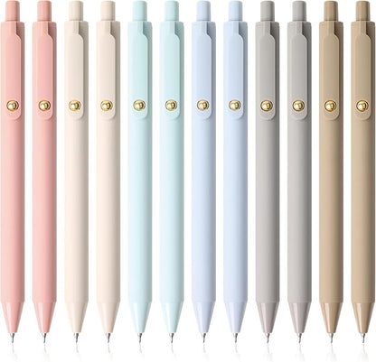 CRYLLIS Gel Pens, Smooth Writing Nursing, Fine Point, Office Supplies Pack by Unknown