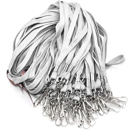 Bird Fiy Lanyard 100 Pack Bulk Badge Lanyards - Image 4
