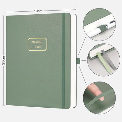 EMSHOI Meeting Notebook for Work - Image 5