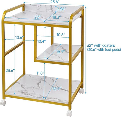 Fannova Large Printer Table Stand - Image 2