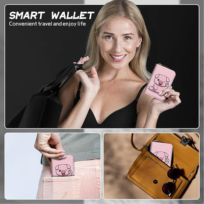 BWEGRHE Cute Credit Card Holder - Image 6