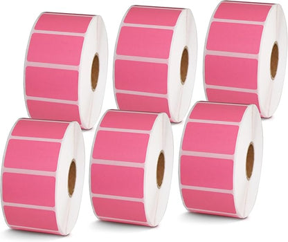 BETCKEY - 1.5" x 0.85" All Purpose Labels Compatible by BETCKEY