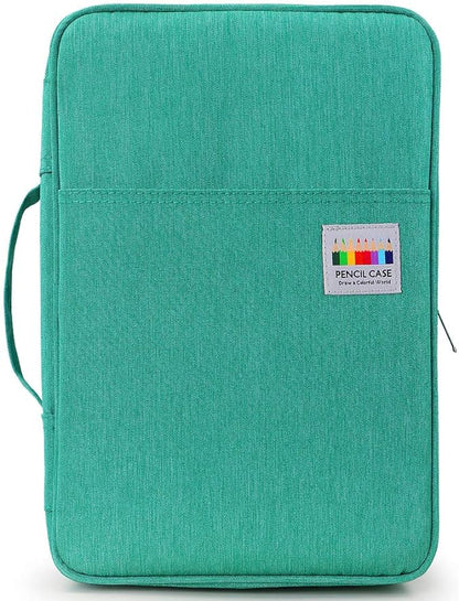 YOUSHARES Big Capacity Colored Pencil Case - Image 2