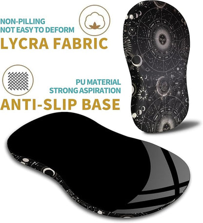Hokafenle Ergonomic Mouse Pad Wrist Support - Image 6