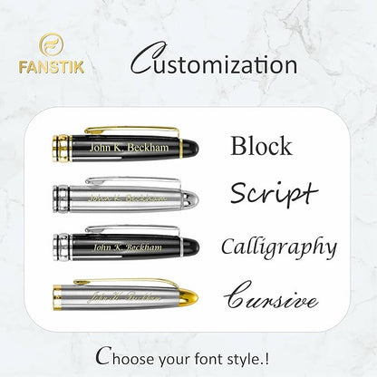 FANSTIK, Customized Fountain pen - Image 5