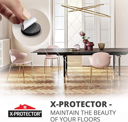 Felt Furniture Pads X-Protector - Image 6