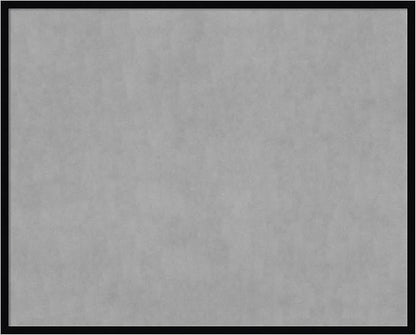 Amanti Art Black Framed Magnetic Board 33x41 X-Large Vision Board by AmantiArt