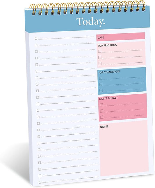 To Do List Notepad by GOLDPEI