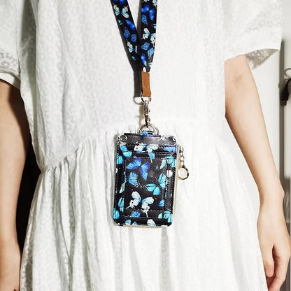 Cute Id Badge Holder with Lanyard, Identity Id Badge Holder Case, Nurse Doctor - Image 2