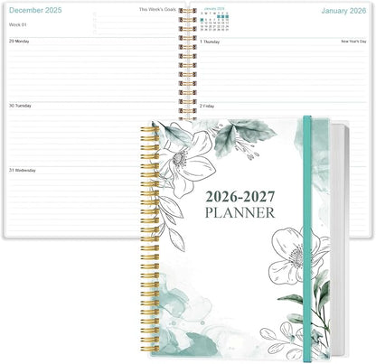 2026-2027 Planner by Heveboik