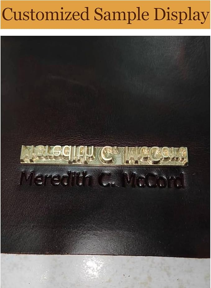 Geslun Personalized Vegan Leather Portfolio, Legal Size 8.5 x 14 Pad Holder - Image 2