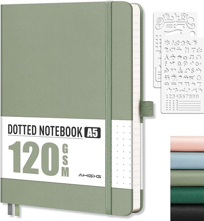 AHGXG Bullet Dotted Journal by AHGXG