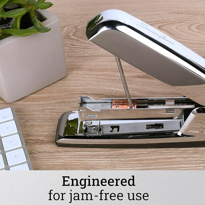 Swingline Stapler, 30 Sheet Capacity, 747 Business Stapler, Jam Free - Image 4