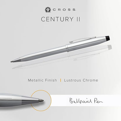 Cross Century II Refillable Ballpoint Pen Presented in a Luxury Gift Box - Image 3