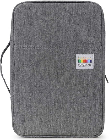YOUSHARES Big Capacity Colored Pencil Case - Image 2