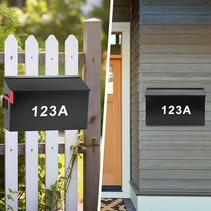 KYODOLED Wall Mount Mailboxes for Outside - Image 8