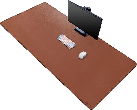 CENNBIE Leather Desk Mat by CENNBIE
