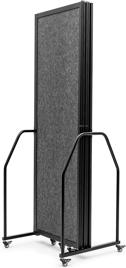 Artigwall Folding Privacy Screens Freestanding partition - Image 4