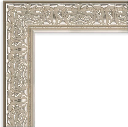 Amanti Art Silver Framed Magnetic Board 27x39 Large Vision Board - Image 4