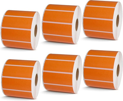 BETCKEY - 2.5" x 1" Multipurpose & Barcode Labels Compatible by BETCKEY