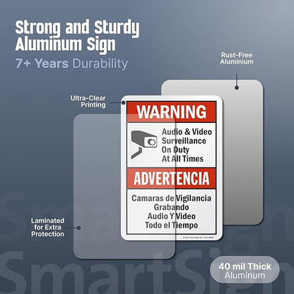 SmartSign "Warning - Image 2