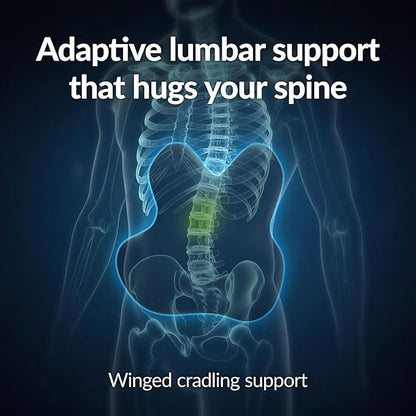Everlasting Comfort Lumbar Support Pillow - Image 2