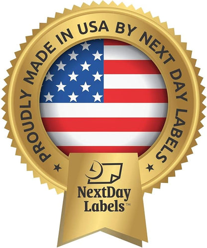 8-1/2 x 11 Neon Color High Light Fluorescent Labels - Image 6