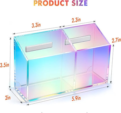 BEYGORM Magnetic Dry Erase Marker Holder - Image 2