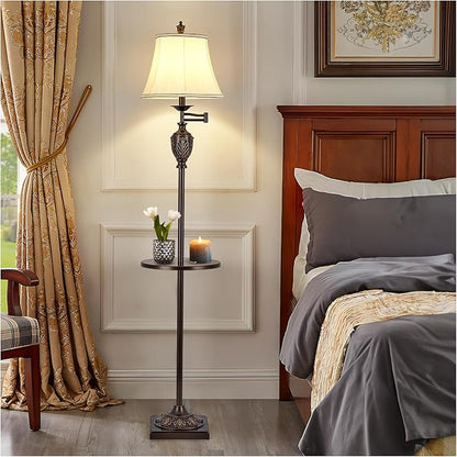 Traditional LED Floor Lamp - Image 2