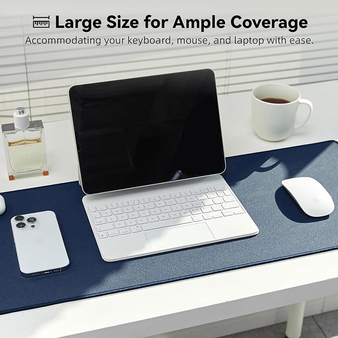 Reniteco Waterproof Large Gaming Mouse Pad - Image 2