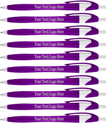SyPen Personalized Pens With your Custom Logo or Text-1000 Pack Bulk-for by Sypen