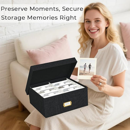 Decorative Photo Storage Box - Image 5