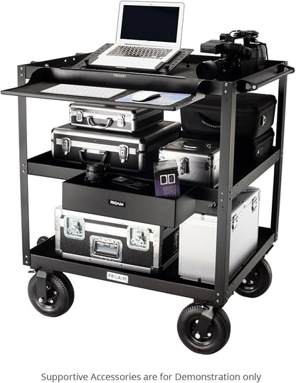 PROAIM Bowado 36" Video Camera Production Cart - Image 8