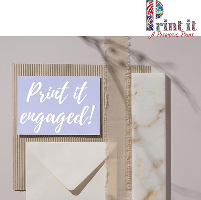 PrintIt Colors Multipurpose Paper, 20 lbs., 8.5" x 11", 500 Sheets/Ream – - Image 2