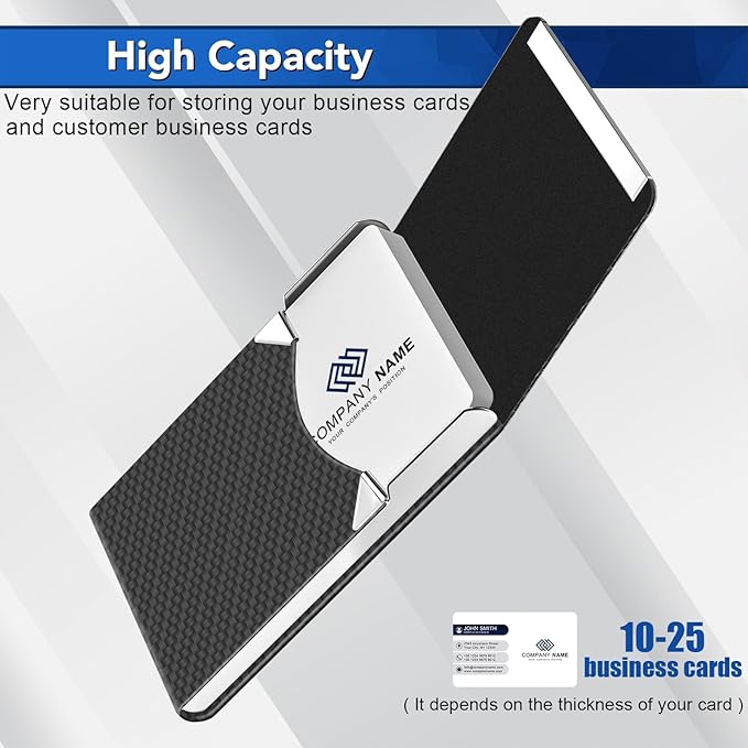 DMFLY Business Card Holder - Image 5