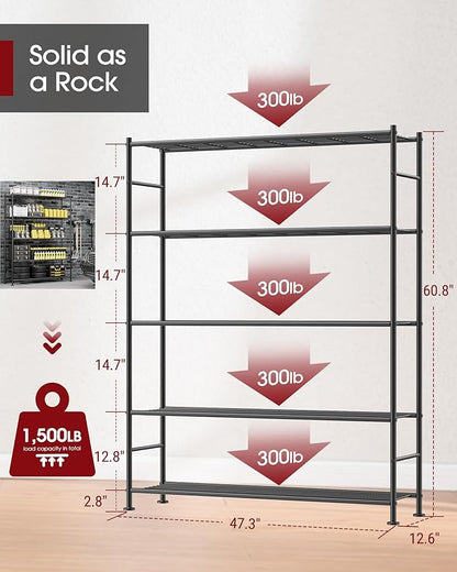Sakugi Storage Shelves - Image 3