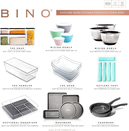BINO Plastic Storage Bins - Image 7