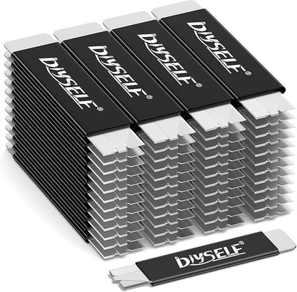 DIYSELF Box Cutters, 48 Pack Utility Knives, Mini Razor Knife, Box Cutter Knife by DIYSELF