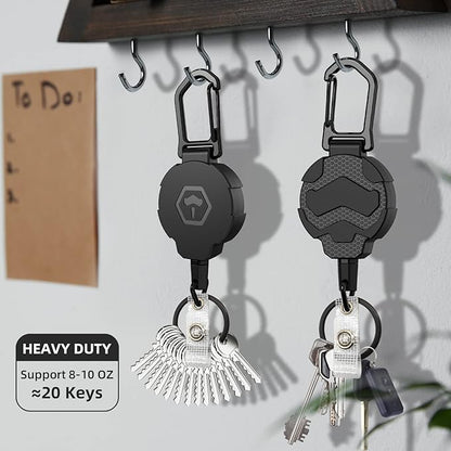 Retractable Keychain Badge Holder - Image 3