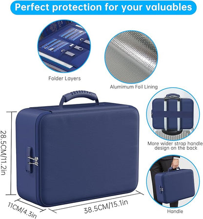 ENGPOW 5200°F Fireproof Document Bag - Image 8